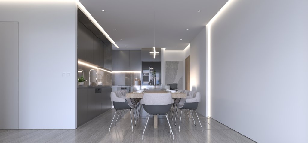 2-Bedrooms Apartment (Ref: 1641) - photo 2