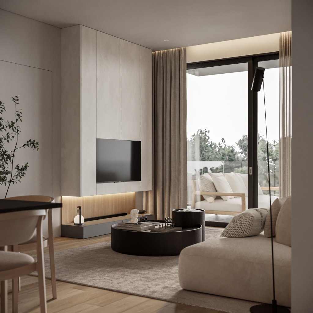 1-Bedroom Apartment (Ref: 1663) - photo 1