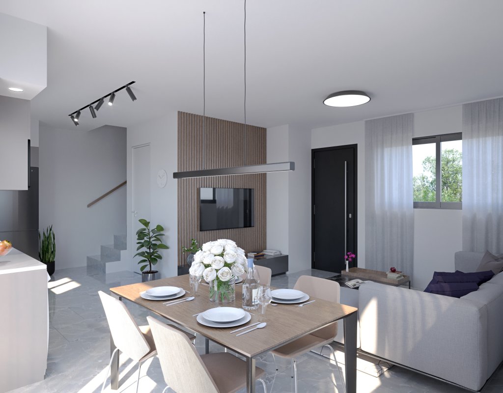 3-Bedrooms Maisonette (Ref: 1756) - photo 1
