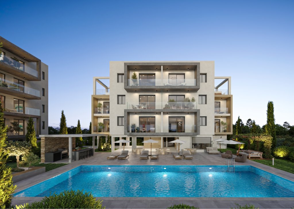 1-Bedrooms Apartment (Ref: 2765) - photo 1