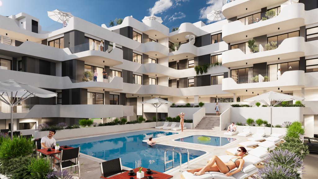 2 bedrooms apartment (Ref: 4652) - photo 2