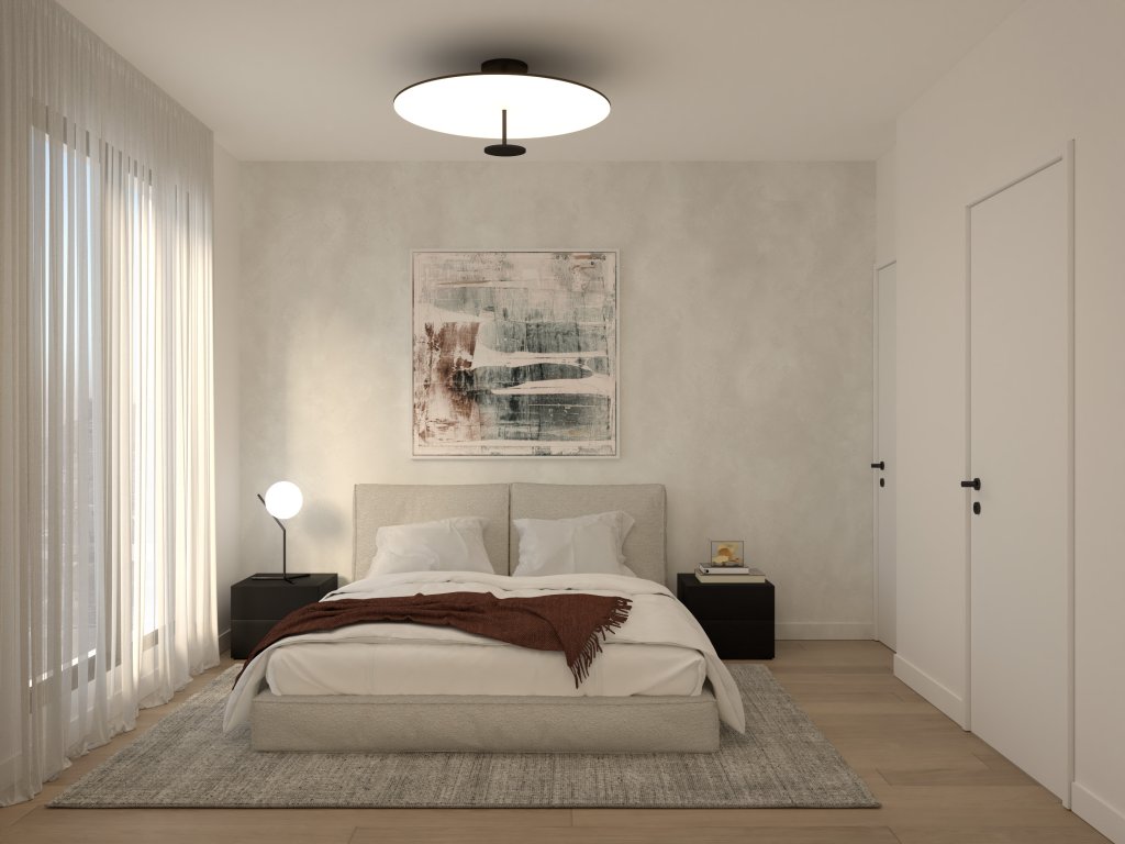 3-Bedroom apartment (Ref: 1303) - photo 10