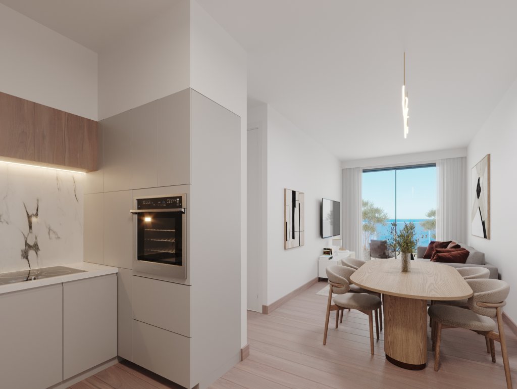 2-Bedroom Apartment (Ref: 2719) - photo 2