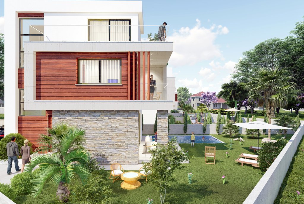 4 bedrooms villa (Ref: 4061) - photo 2