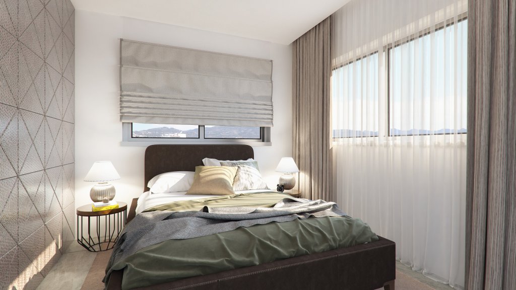 2-bedrooms Apartment (Ref: 1862) - photo 1