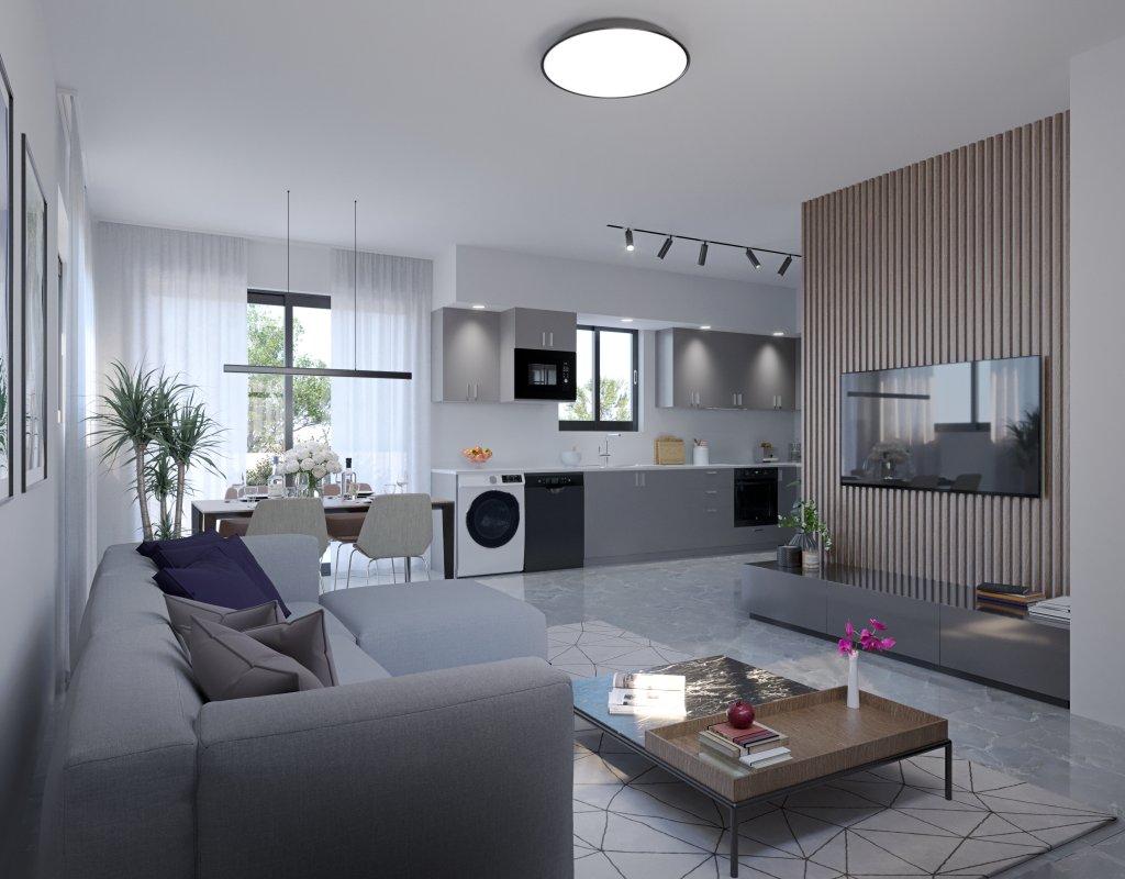 3-Bedrooms Maisonette (Ref: 1756) - photo 2