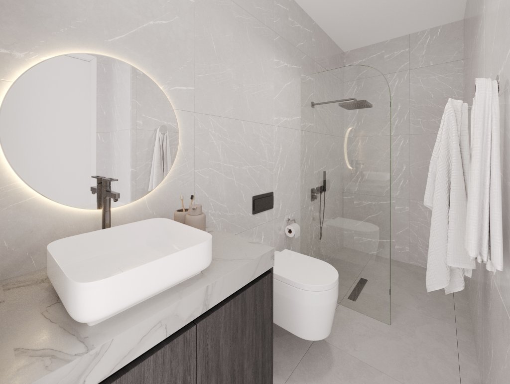 1-Bedroom Apartment (Ref: 2743) - photo 6