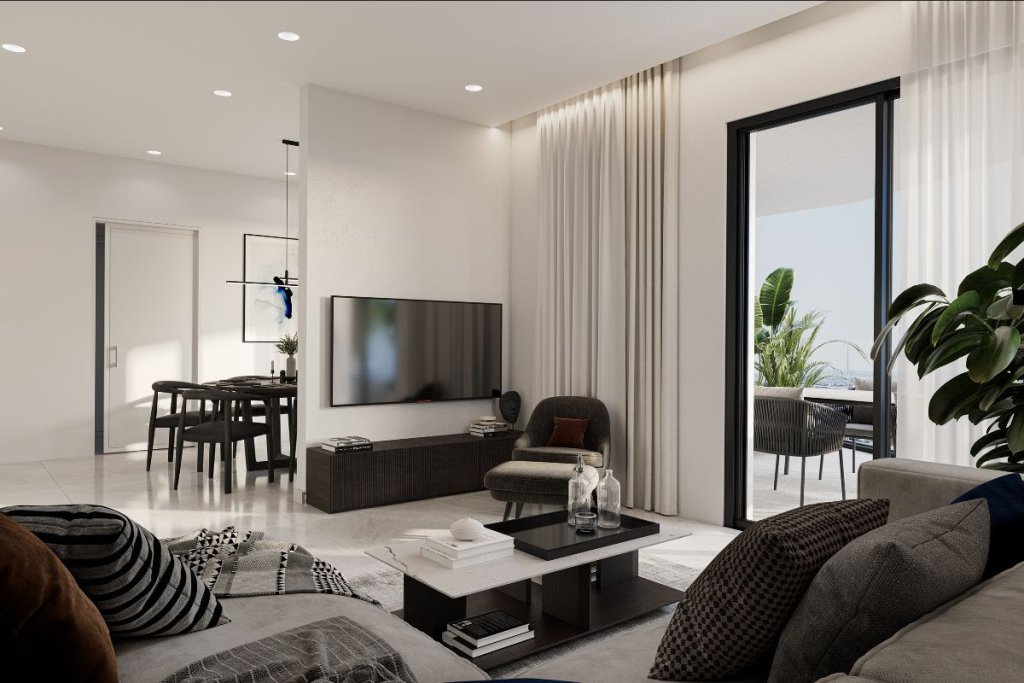 2-Bedrooms Apartment (Ref: 1187) - photo 3