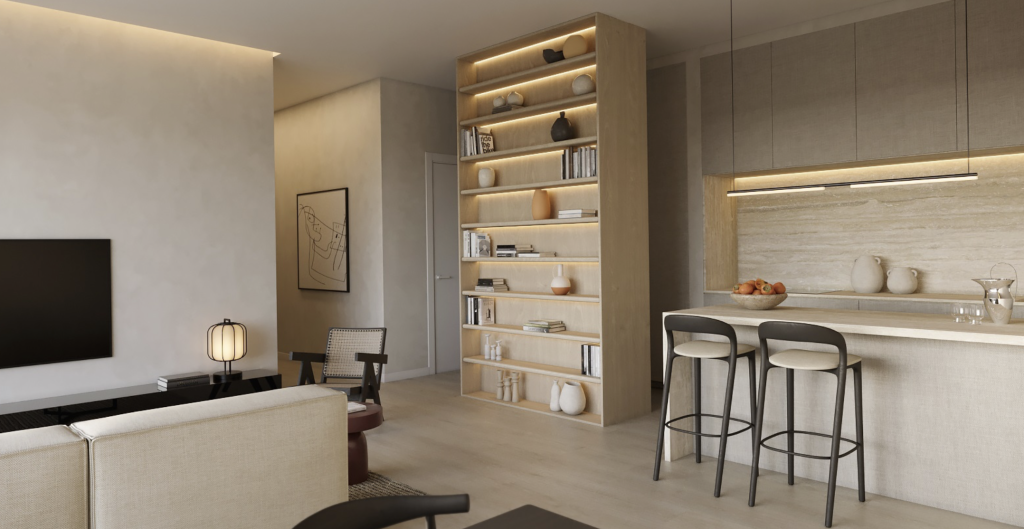 2 bedrooms apartment (Ref: 4437) - photo 3