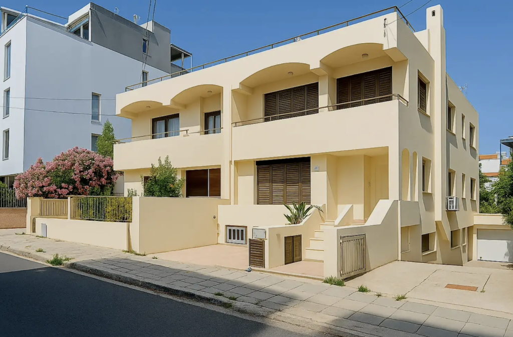 4 bedrooms maisonette + 2 apartment 3 bedrooms (Ref: 3868) - photo 1