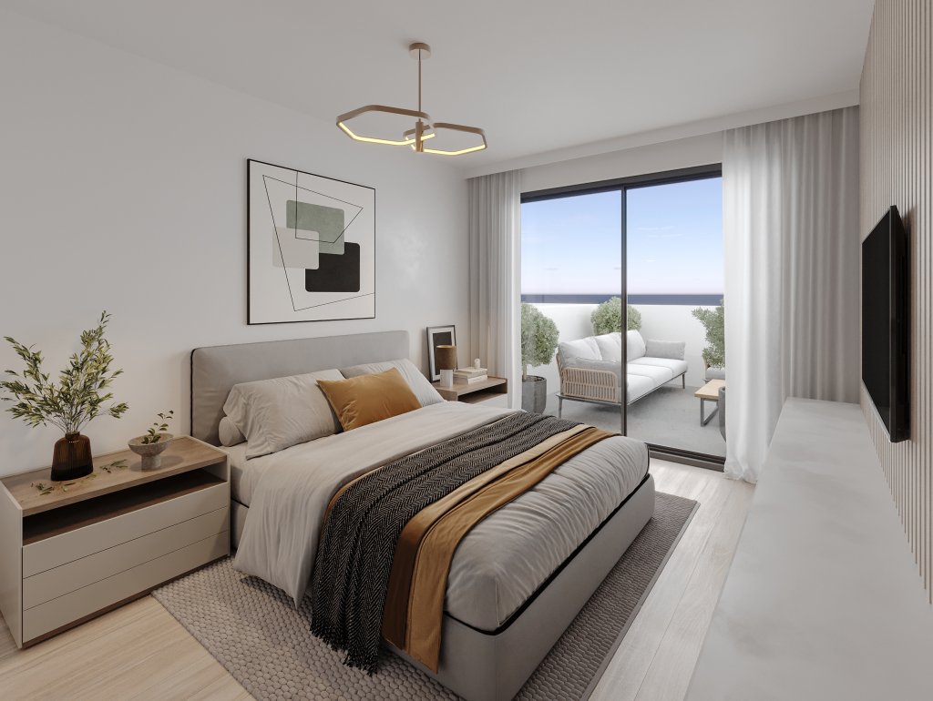 1-Bedroom Apartment (Ref: 2749) - photo 6