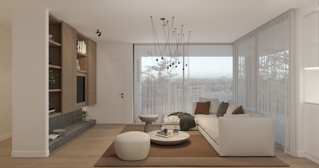 3-Bedroom apartment (Ref: 1303) - photo 2