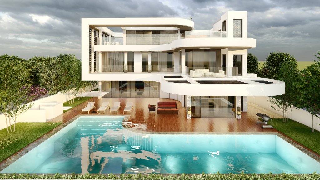 5 Bedrooms Villa (Ref: 2247) - photo 3