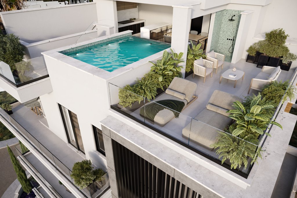 2 Bedrooms Duplex (Ref: 3084) - photo 7