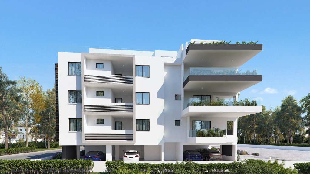 2-Bedrooms Apartment (Ref: 2867) - photo 4