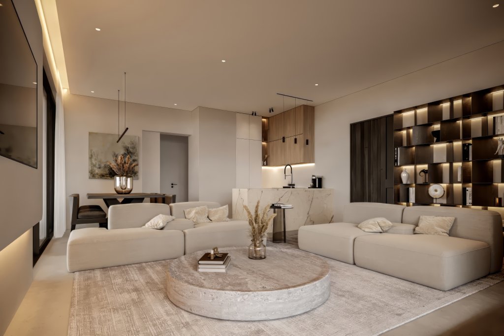 3-Bedrooms Apartment (Ref: 1661) - photo 3