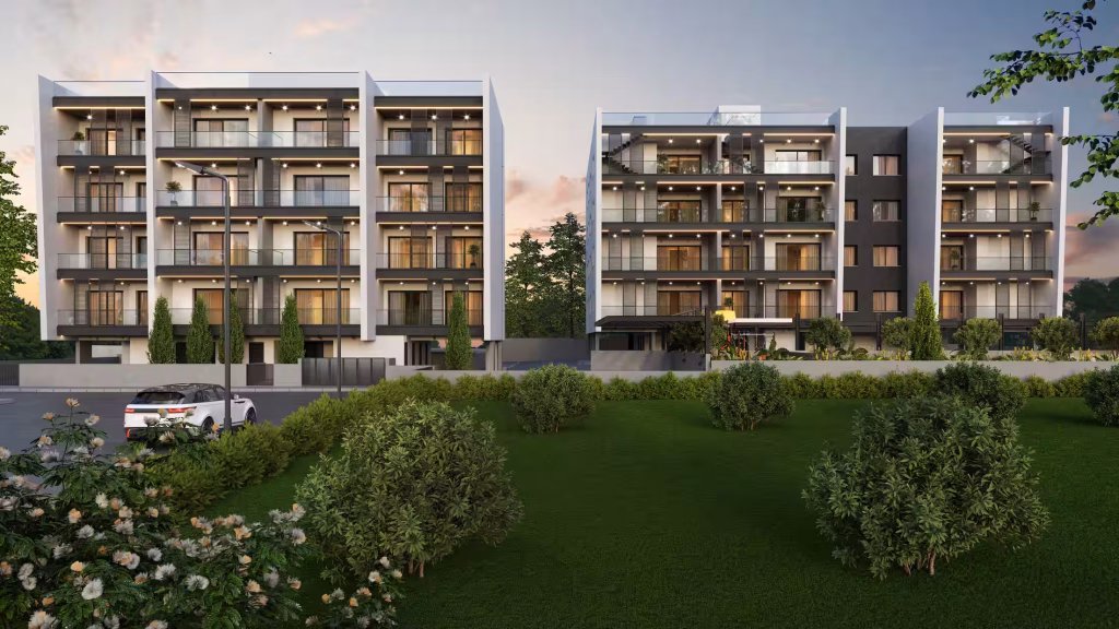 1 Bedroom Apartment (Ref: 2581) - photo 2