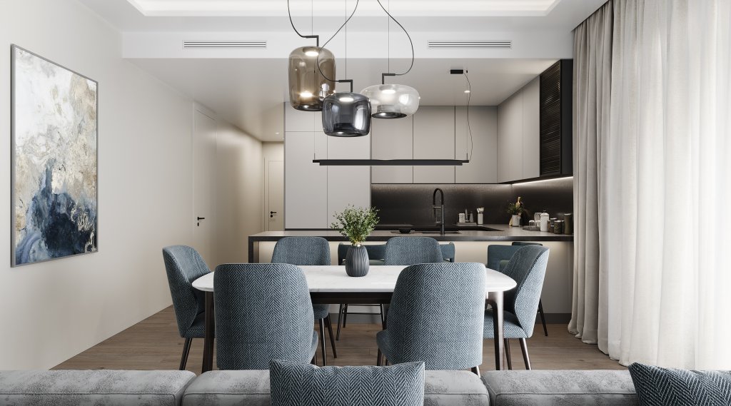3-Bedrooms Apartment (Ref: 1531) - photo 1