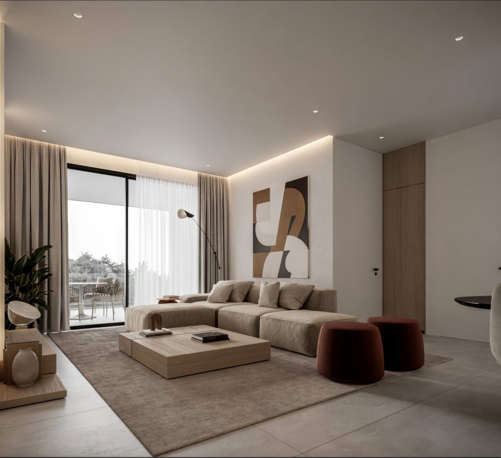 2-Bedrooms Apartment (Ref: 1652) - photo 4