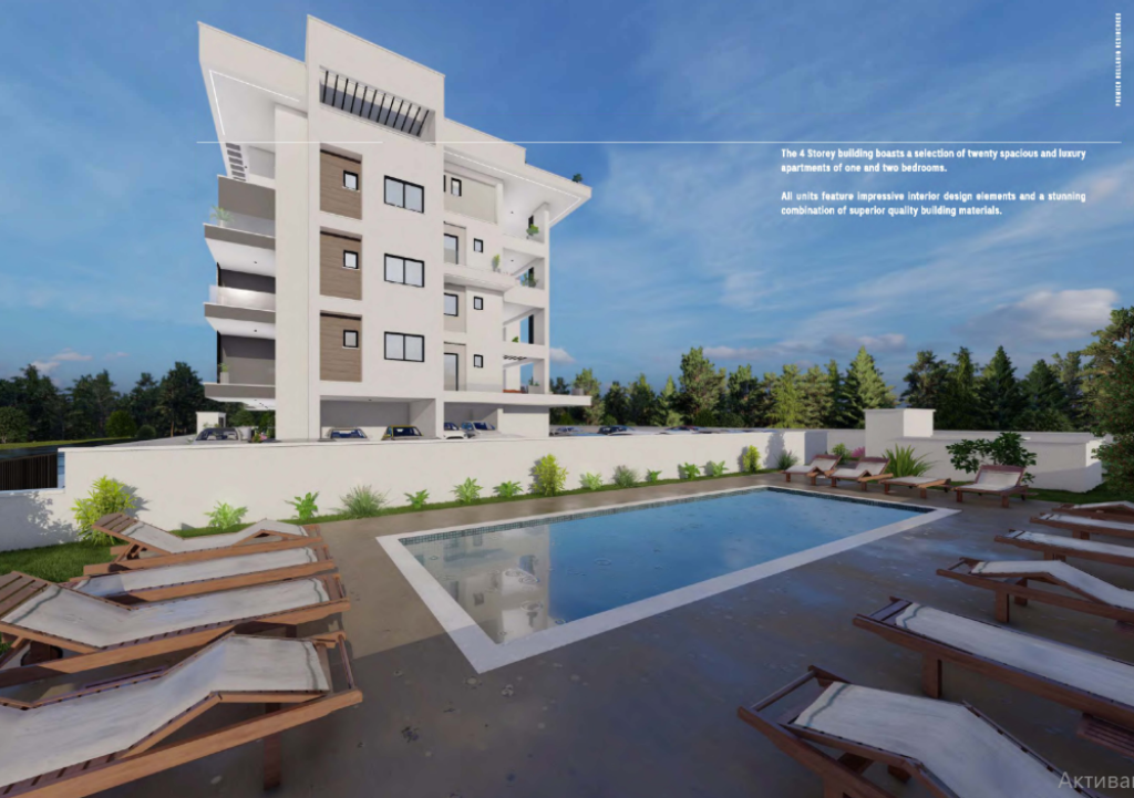 2-Bedroom Apartment (Ref: 1463) - photo 2