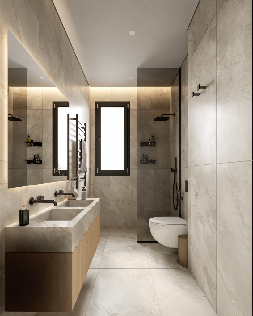 1-Bedroom Apartment (Ref: 1663) - photo 10