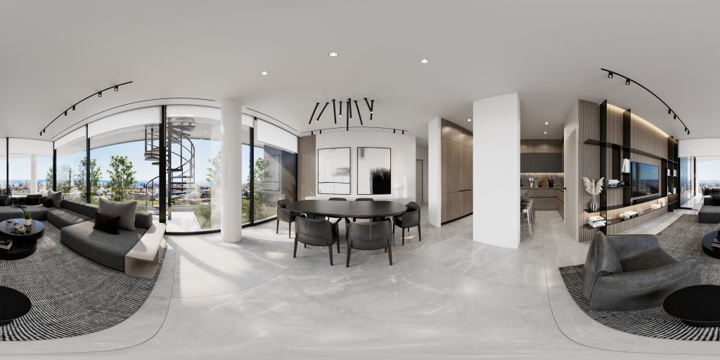 1-Bedroom Apartment (Ref: 1335) - photo 1
