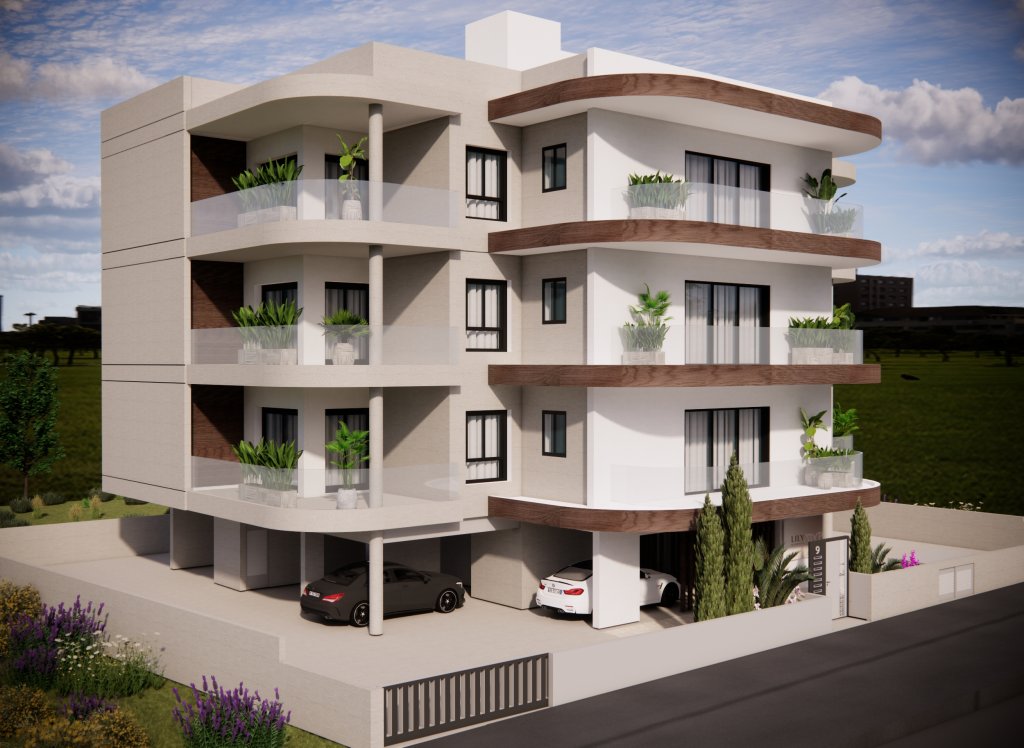 2 bedrooms apartment (Ref: 4557) - photo 1