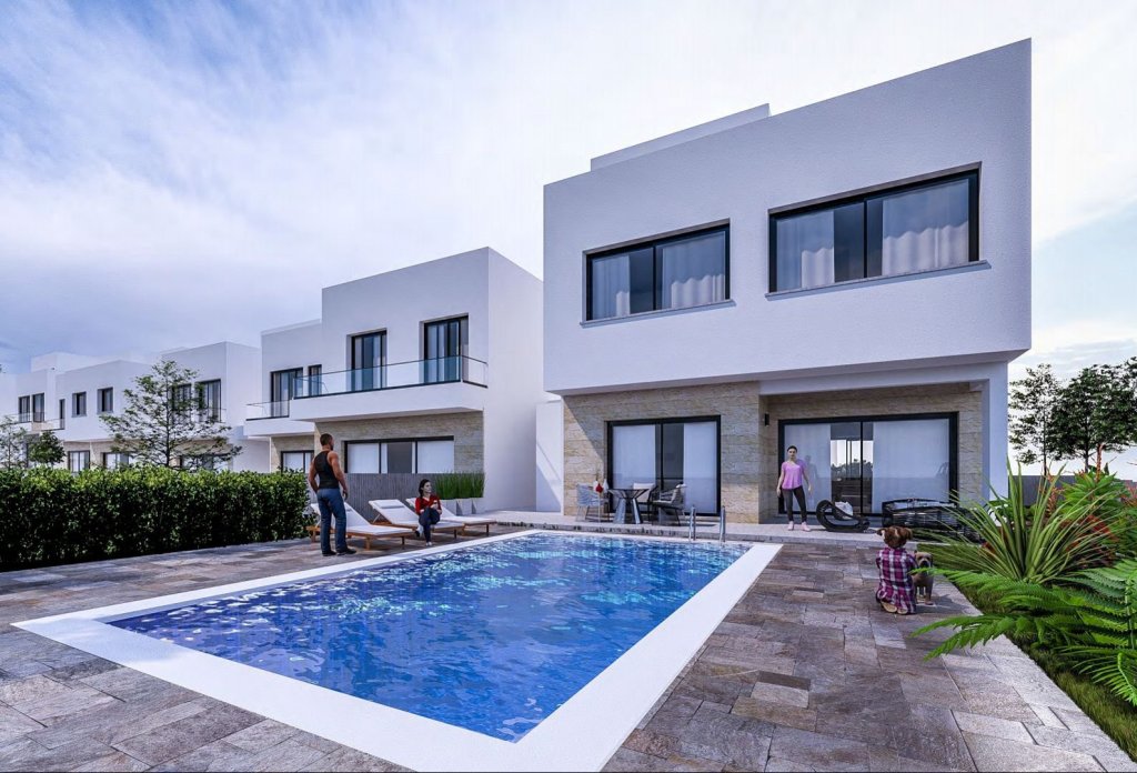 4 Bedrooms Semi-Detached Villa (Ref: 3878) - photo 4