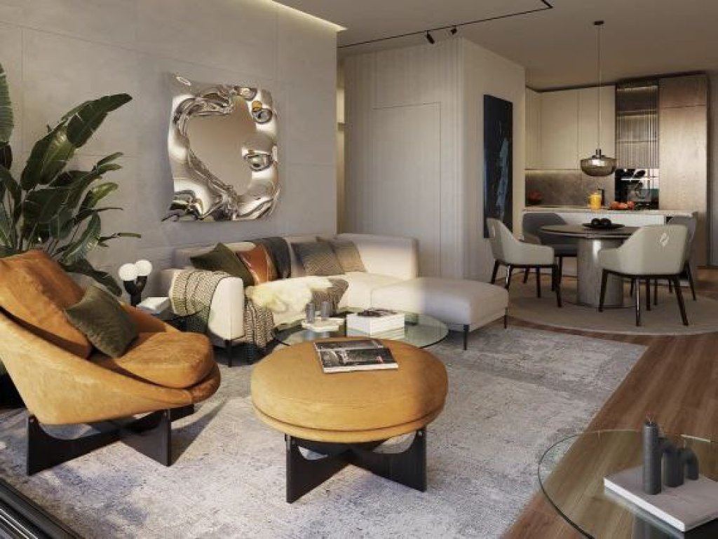 3-Bedrooms Apartment (Ref: 1247) - photo 3