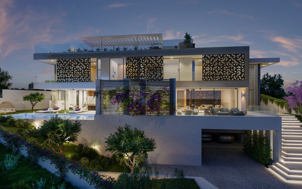 4 bedrooms villa (Ref: 4202) - photo 3