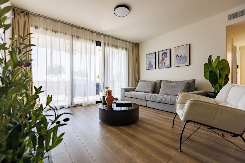1 Bedroom Apartment (Ref: 1316) - photo 9