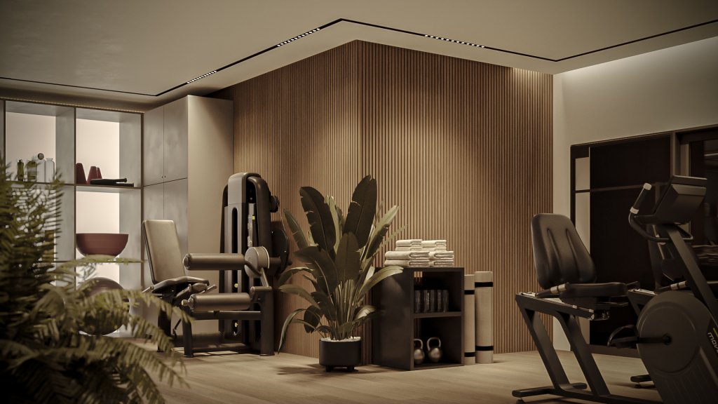 1-Bedroom Apartment (Ref: 1663) - photo 12