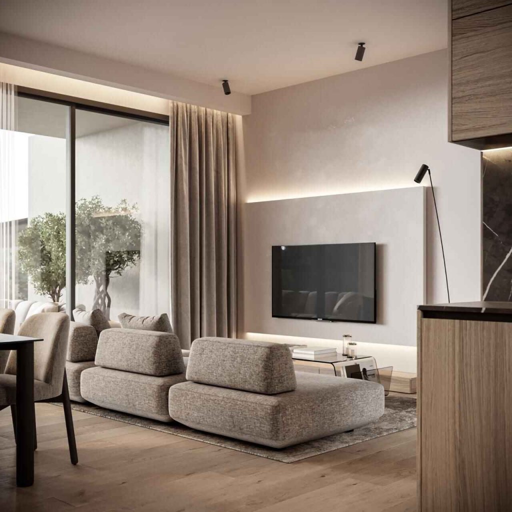 2-Bedrooms Apartment (Ref: 2346) - photo 3