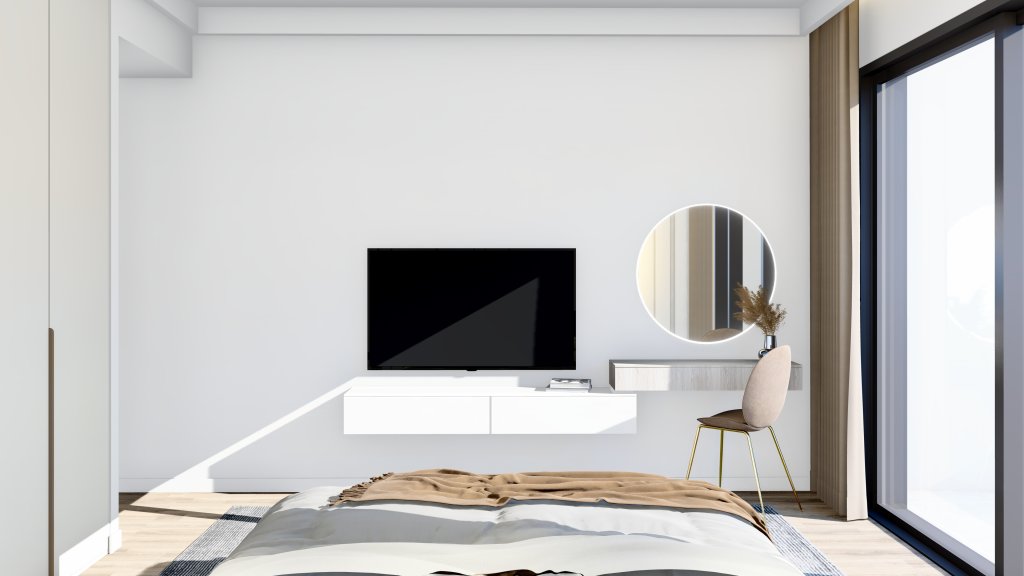 1-BEDROOMS APARTMENT FOR SALE (Ref: 2797) - photo 8