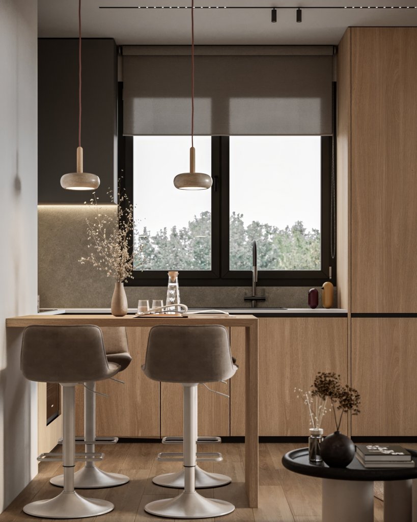 1-Bedroom Apartment (Ref: 1663) - photo 4