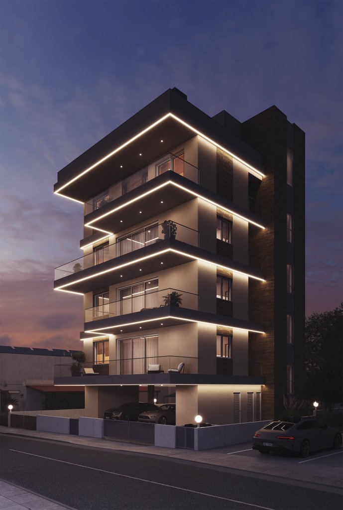 1-Bedrooms Apartment (Ref: 1551) - photo 1