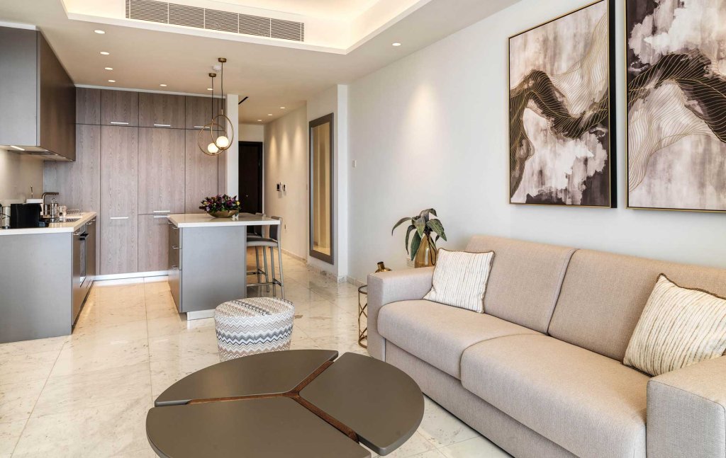 2-Bedrooms Apartment (Ref: 1175) - photo 2