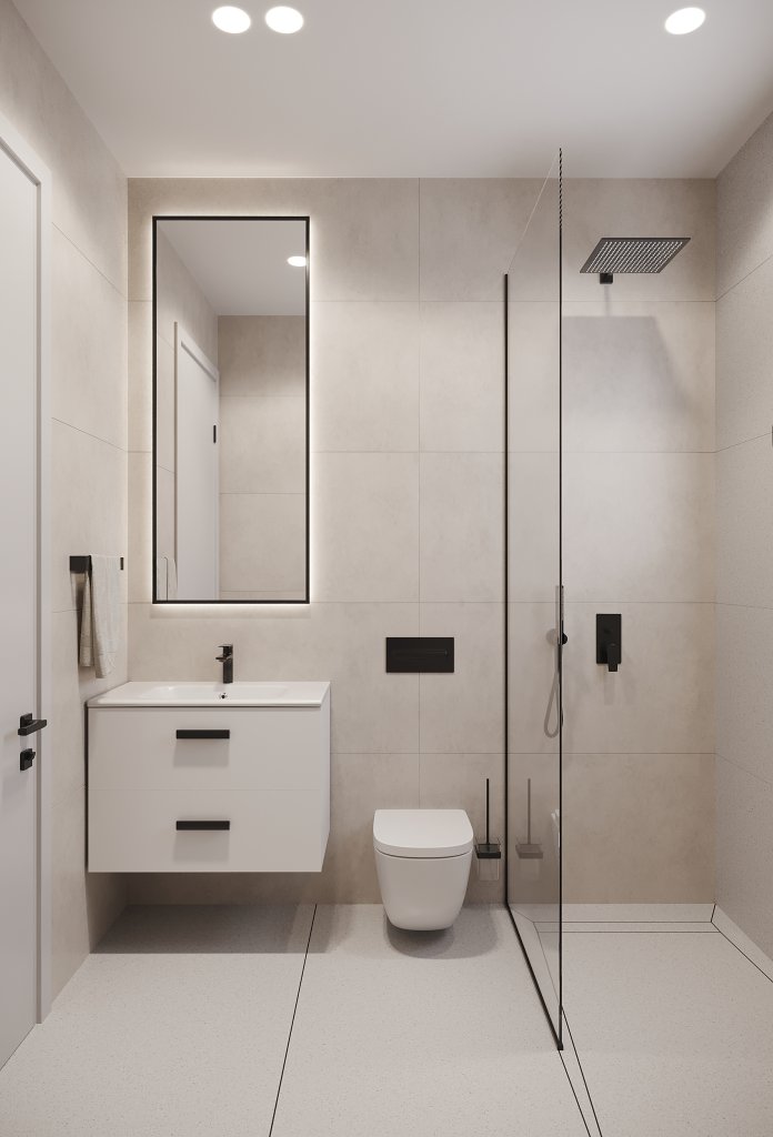 2-Bedrooms Apartment (Ref: 1539) - photo 2