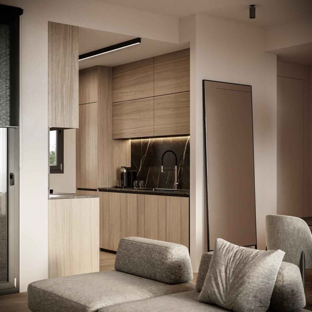 2-Bedrooms Apartment (Ref: 2346) - photo 5