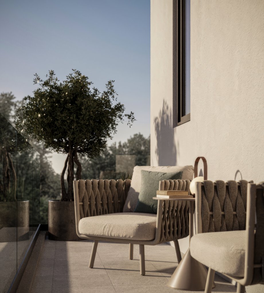 2-Bedrooms Apartment (Ref: 1652) - photo 1