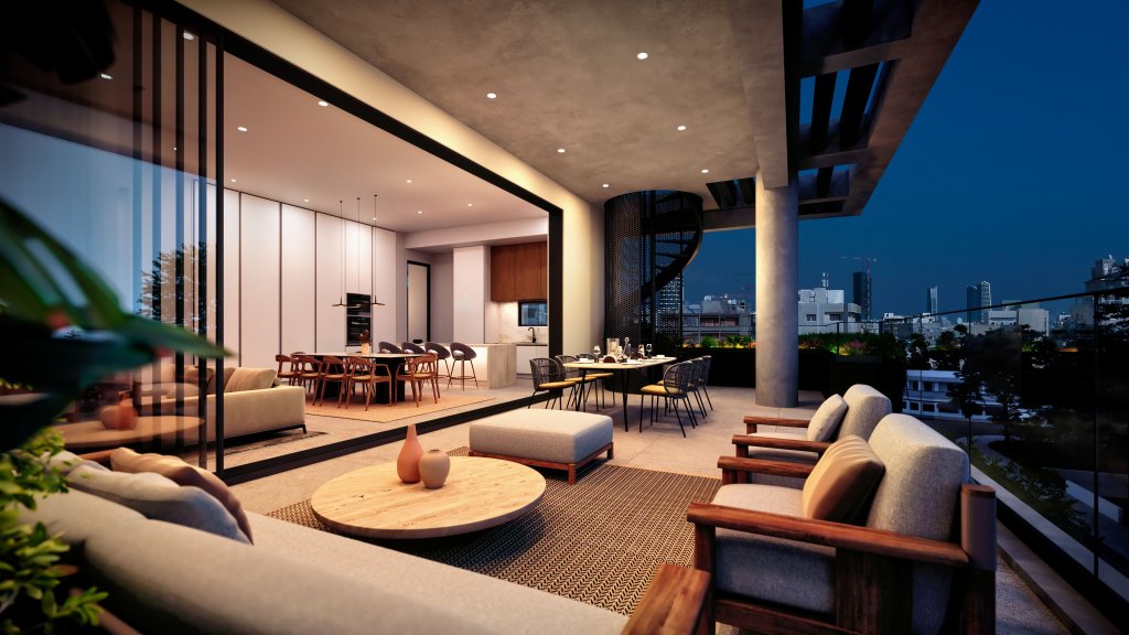 3-bedroom penthouse (Ref: 1283) - photo 2