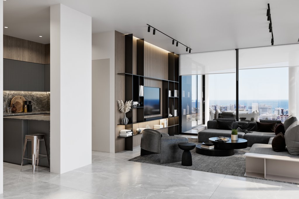 1-Bedroom Apartment (Ref: 1335) - photo 8