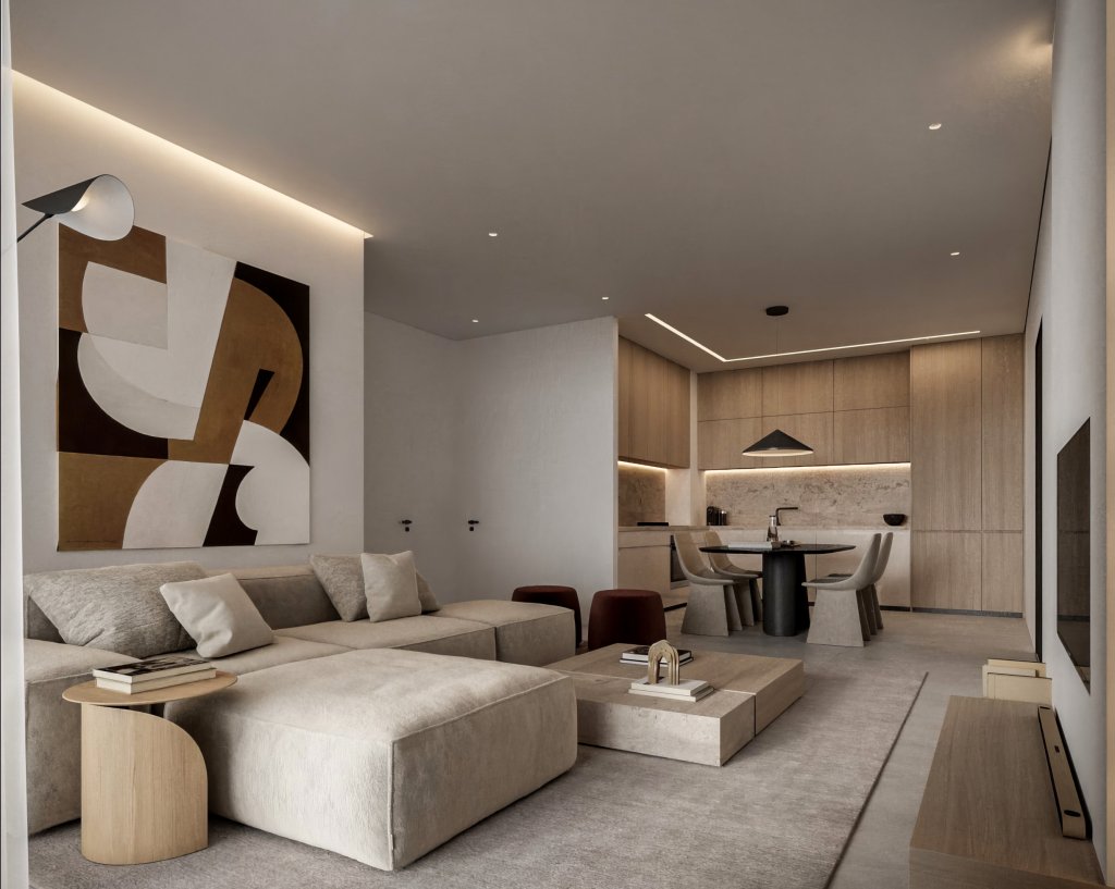 2-Bedrooms Apartment (Ref: 1652) - photo 5