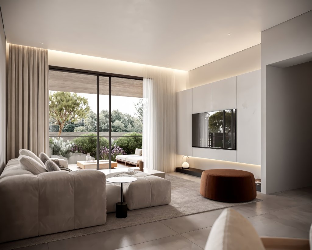 3-Bedrooms Apartment (Ref: 1661) - photo 1