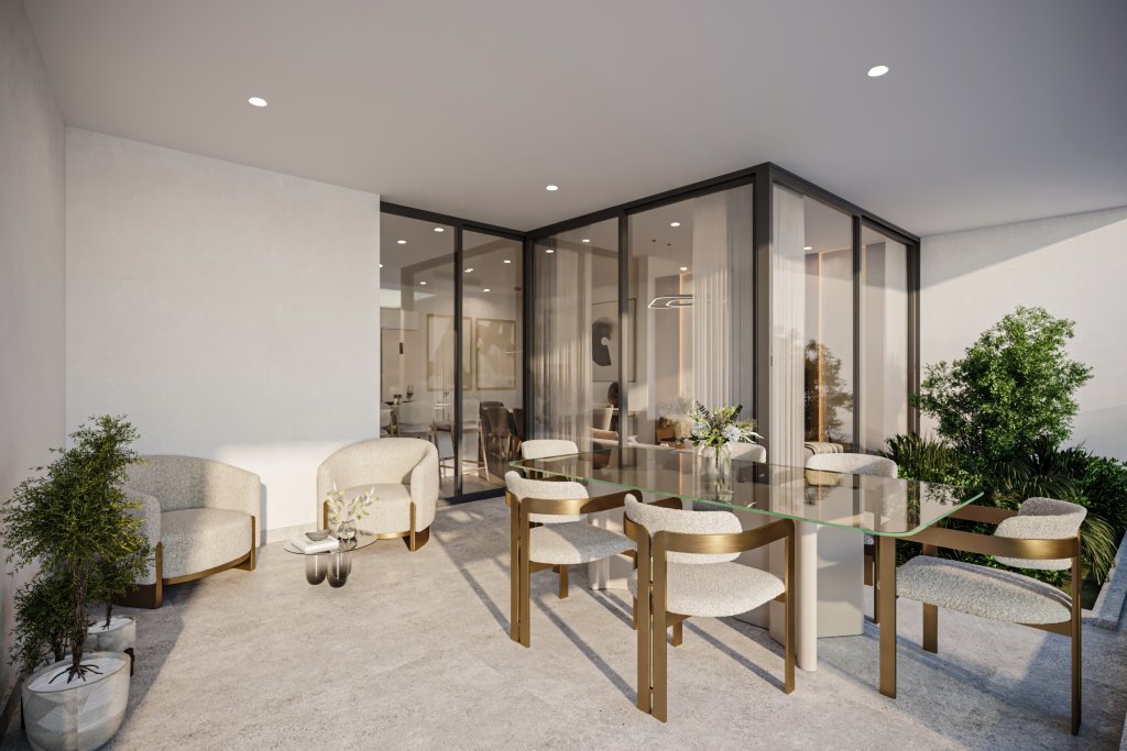2-Bedrooms Apartment (Ref: 1082) - photo 2