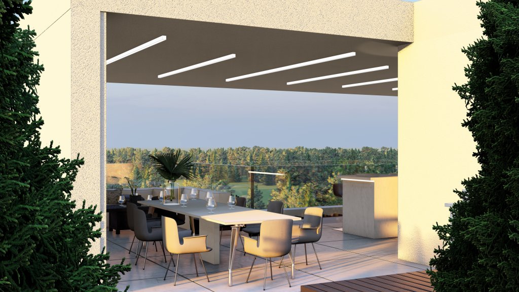 1-Bedroom Apartment (Ref: 1066) - photo 3