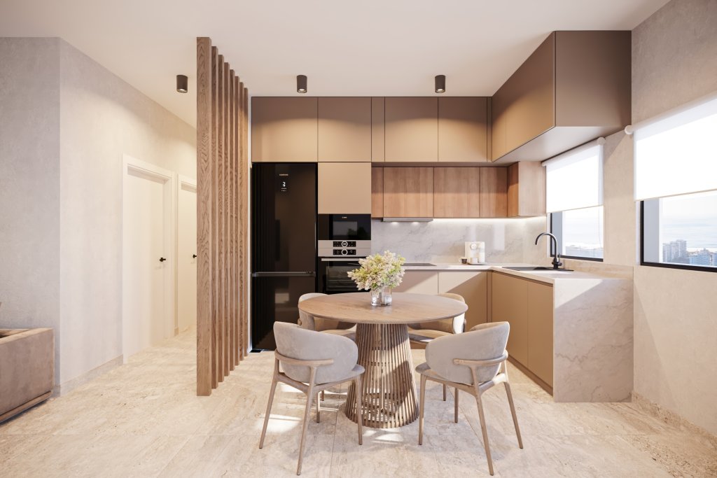 2-Bedrooms Apartment (Ref: 2686) - photo 5