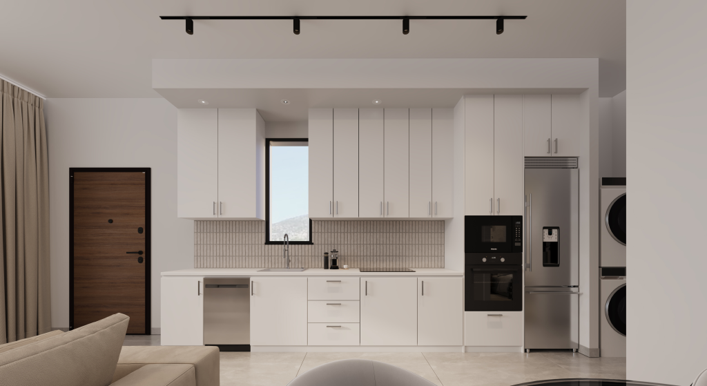 1-Bedrooms Apartment (Ref: 1739) - photo 4