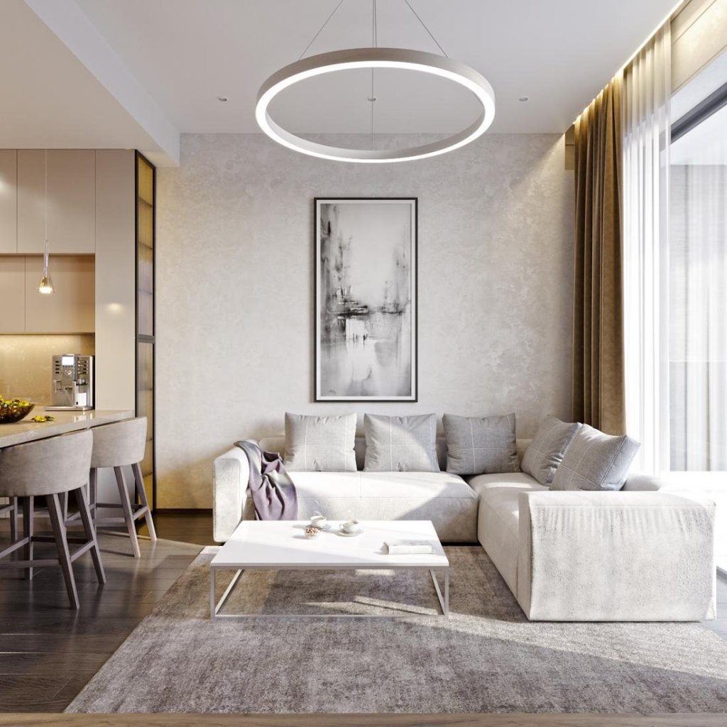1-Bedroom Apartment (Ref: 1564) - photo 3
