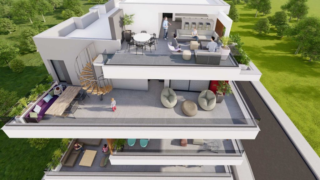 2 bedrooms apartment (Ref: 3129) - photo 8